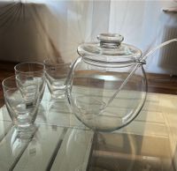 Bowle-Set aus Glas BOHEMIA CRISTAL »Libera« Rheinland-Pfalz - Ludwigshafen Vorschau