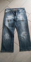 tolle Jeans in K-Größe in Größe 46/48 Sachsen-Anhalt - Bernburg (Saale) Vorschau