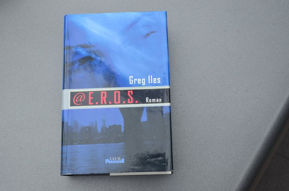 E.R.O.S., Greg Iles in Gütersloh