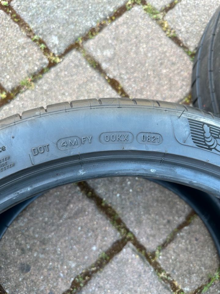 Michelin Pilot Sport 4s 285/35/20 2x in Brackel