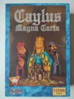 Caylus Magna Carta Strategie Spiel HUCH! Kartenspiel Mittelalter Niederzissen - Oberdürenbach Vorschau