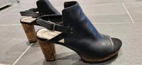 Tamaris Schuhe Gr.40 Leder Sommer neu Nordrhein-Westfalen - Kreuztal Vorschau