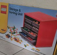 LEGO Storage & Sorting Unit // Sortier und Aufbewahrung Nordrhein-Westfalen - Oberhausen Vorschau