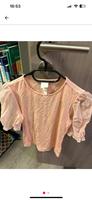 Shirt 34 rosa Puffärmel Thüringen - Weimar Vorschau