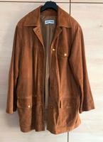 Echt Lamm-Nappa Lederjacke Gerry Weber Farbe Cognac Gr. 42 Saarland - Merzig Vorschau