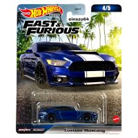 Hot Wheels 2023 - Fast & Furious - Custom Mustang - HNW51 - 1:64 Sachsen - Bahretal Vorschau