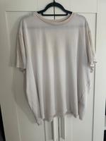 H&M Oversized Tshirt Tshirtkleid Weiß Thüringen - Erfurt Vorschau