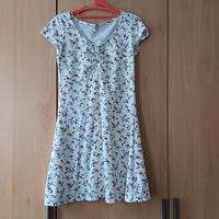 Sommerkleid/ Kleid mit Blumenmuster Gr S/M Thüringen - Erfurt Vorschau