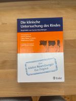 Die klinische Untersuchung des Rindes Gustav Rosen Bayern - Alzenau Vorschau