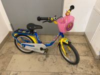 Puky Kinderfahrrad, 16 Zoll mit Zubehör München - Schwanthalerhöhe Vorschau