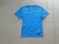 Nike Oberteil S blau hellblau Sportshirt dri-fit T Shirt Berlin - Reinickendorf Vorschau