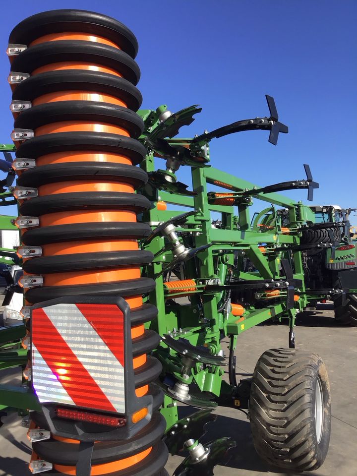 Amazone Cenius 5003-2TX, Grubber, Bodenbearbeitung in Düren