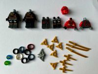 Lego Ninjago Figuren Zubehör Nordrhein-Westfalen - Höxter Vorschau