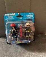 Playmobil 70081 - Feuerwehr Nordfriesland - Rantrum Vorschau