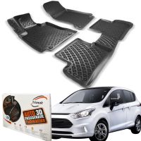 3D Fussmatten Auto Für Ford B-Max C-Max S-Max Galaxy Edge NEU Dortmund - Innenstadt-West Vorschau