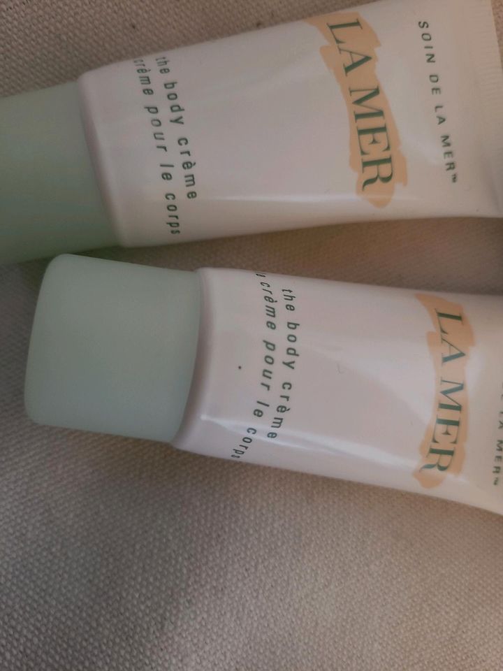 La mer bodycreme 60ml und Creme 14 ml in Bielefeld