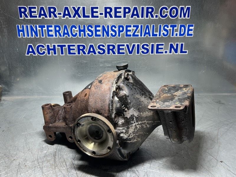 Differential mit Sperre Opel Monza, Opel Senator A, 13:41 - 3.15 in Haren (Ems)