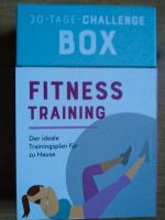 Box/Karten Fitness Training, 30-Tage-Challenge Niedersachsen - Sibbesse  Vorschau