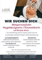WimpernstylistIn / NageldesignerIn / KosmetikerIn gesucht Niedersachsen - Braunschweig Vorschau