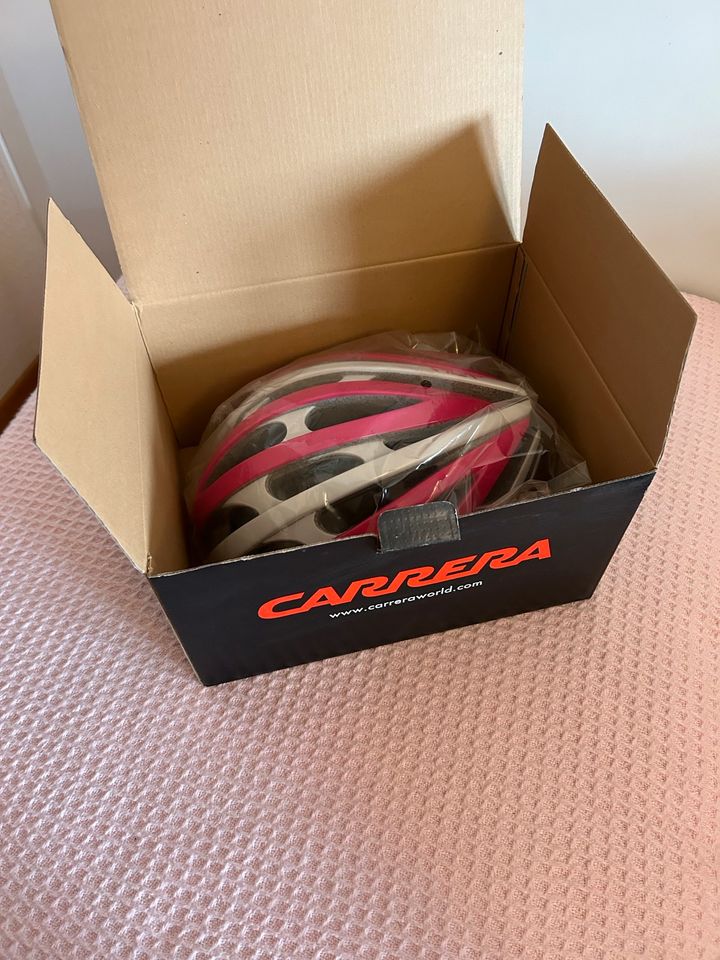 Carrera Damen Fahrradhelm Gr. 58-61 Originalverpackt - NEU! in Heilbronn