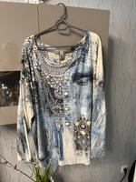 Schöne Bluse von Tredy. Gr.48 Bielefeld - Stieghorst Vorschau