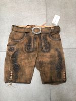 *Outlet*SALE neue Lederhose mit Gürtel Gr. 50, UVP 150€ Bayern - Oberschweinbach Vorschau