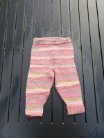 Wolle Hose Unikat Gr 74 82 Babywolle extra weich pink natur Berlin - Steglitz Vorschau