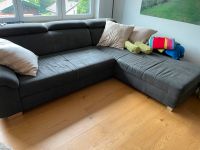 Couch in L-Form mit schlaffunktion Bayern - Surberg Vorschau