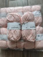 Creative Cotton DK von Rico Design Farbe rosa Bayern - Bogen Niederbay Vorschau