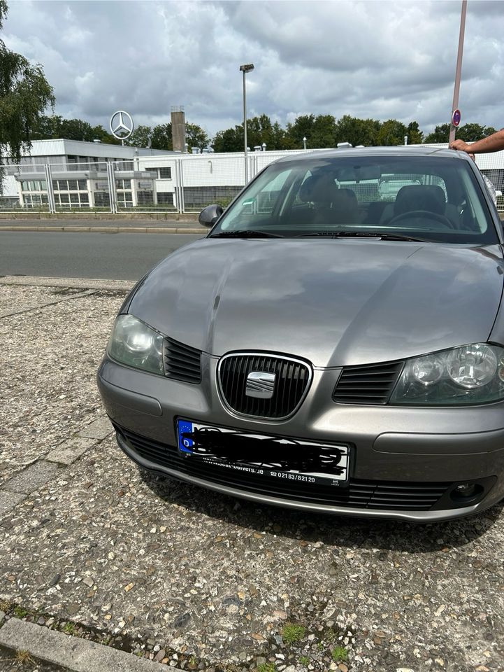 Seat Ibiza 1.4 in Kaarst