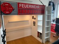 Stuva Hochbett und Schreibtisch Ikea Feuerwehr Bayern - Wiedenzhausen Vorschau