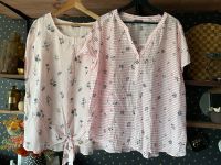 2 zarte Sommer Blusen Tunika rosa Gr. 50 Jessica / C&A Plus Size Niedersachsen - Uelzen Vorschau