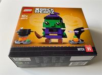 Lego Brick Headz 40272 Hexe Halloween Neu Schleswig-Holstein - Büdelsdorf Vorschau