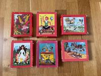 minipuzzle, 6 Stück (DDR) Sachsen - Bautzen Vorschau