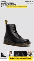 Dr. Martens 1460 Schwarz wie neu Berlin - Reinickendorf Vorschau