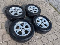 Hyundai Tucson Alufelgen 16 Zoll mit Winterreifen Michelin Baden-Württemberg - Balingen Vorschau