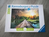 1000 Teile Puzzle von Ravensburger Schleswig-Holstein - Harrislee Vorschau