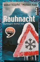 Volker Klüpfel/Michael Kobr Rauhnacht Kluftingers 5. Falls TB Niedersachsen - Bovenden Vorschau