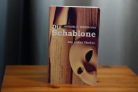 Die Schablone - ein stiller Thriller Buch Antonia C. Wesseling Bochum - Bochum-Mitte Vorschau