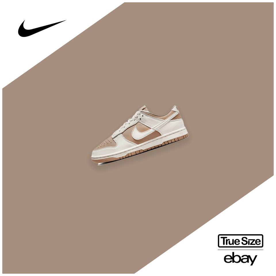 Nike Dunk Low Beige Sail Hemp Cacao 37.5 38 40 41 in Köln