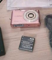 Digitalkamera Casio Exilim rosa EX Z1050 verloren Niedersachsen - Cuxhaven Vorschau