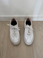 Superga Gr 38 Plateau Sneaker Leder Hannover - Südstadt-Bult Vorschau