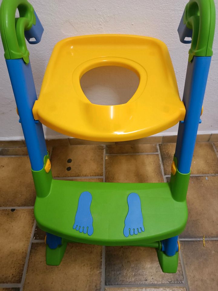 Kinder Toilettensitz in Wagenfeld