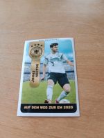 Ferrero Team Sticker Jonas Hector EM 2020 Niedersachsen - Wedemark Vorschau