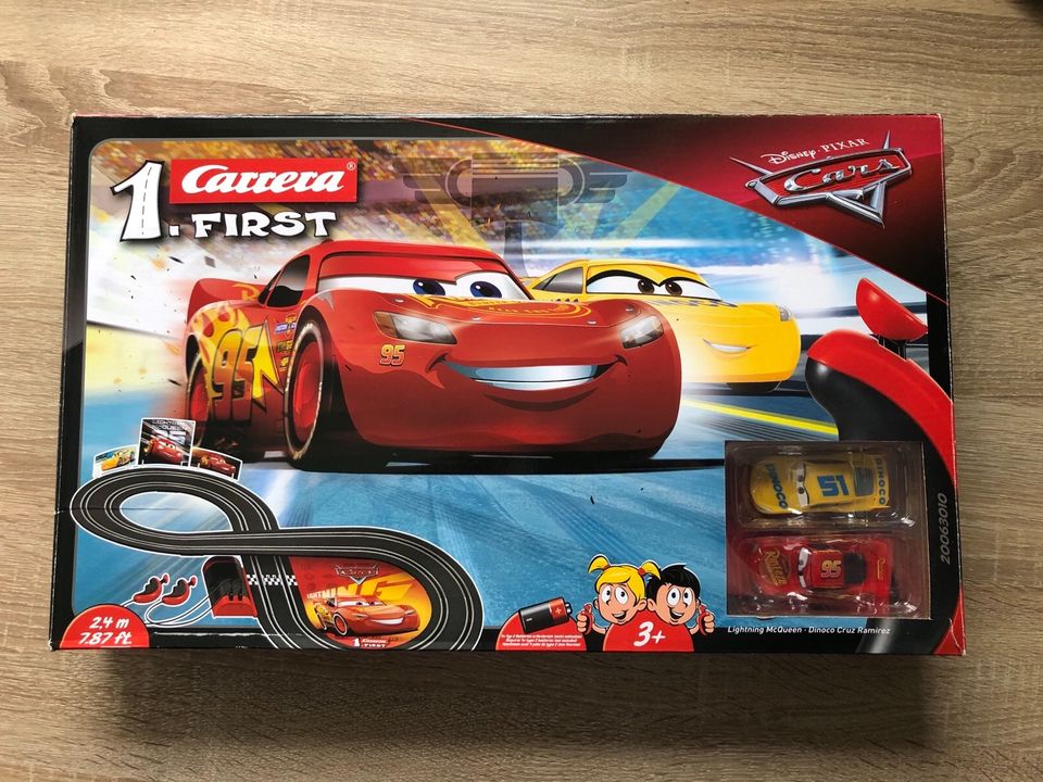 Carrera First Disney Cars in Ravensburg