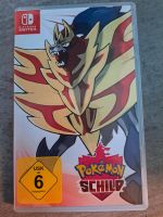 Nintendo switch Spiel "pokemon schild" Sachsen - Riesa Vorschau