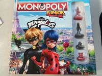 Monopoly Junior Miraculous Lady Bug Bayern - Salzweg Vorschau