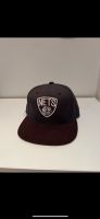 Mitchell&Ness Nets Cap Snapback braun neu Nordrhein-Westfalen - Grevenbroich Vorschau