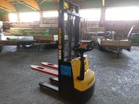 Elektro-Gabelhochhubwagen HYSTER S1.0E Stapler Ameise Hessen - Fulda Vorschau