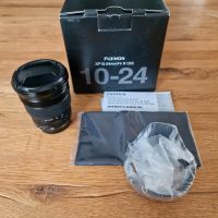 Fujifilm Fujinon XF10-24mm F4 R OIS Objektiv Top OVP Hessen - Rödermark Vorschau